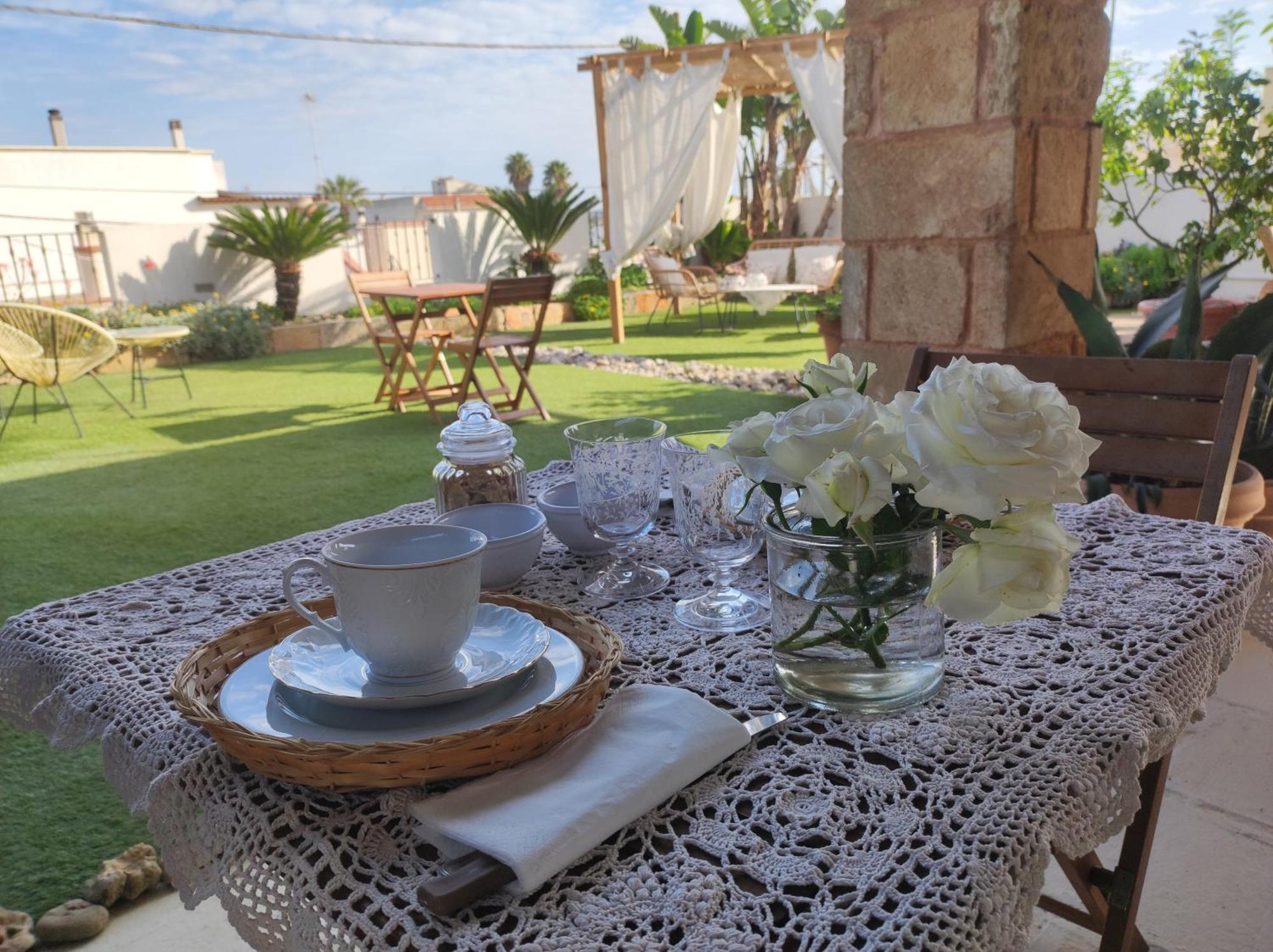 Felline Li Brilli Bed & Breakfast エクステリア 写真